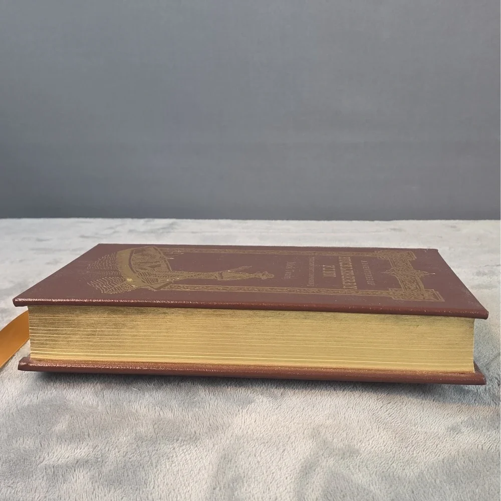The Adventures of Huckleberry Finn (Tom Sawyer's Companion) Easton Press